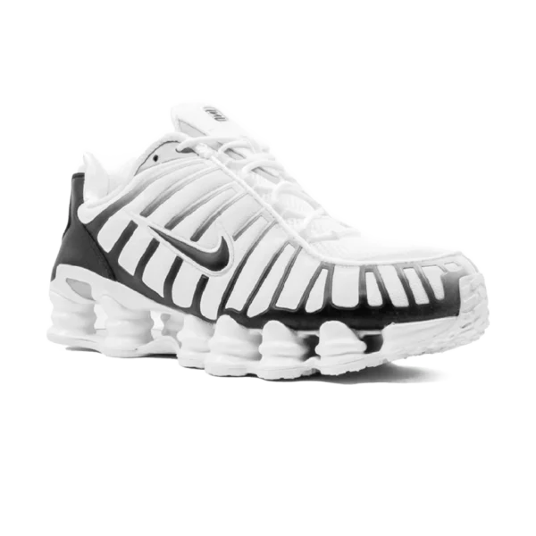 ⁦Nike Shox TL Metallic Platinum⁩ – תמונה ⁦2⁩