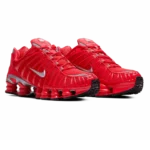 ⁦Nike Shox TL Speed Red⁩ – תמונה ⁦2⁩