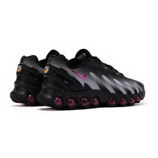 ⁦Nike Air Max DN8 Dark Smoke Grey Pink Blast⁩ – תמונה ⁦2⁩