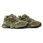⁦New Balance 9060 Dark Olivine⁩ – תמונה ⁦2⁩