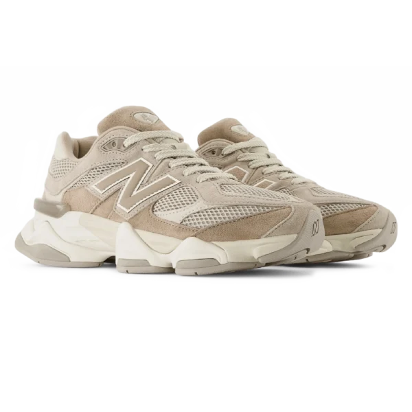 ⁦New Balance 9060 Mushroom Arid Stone⁩ – תמונה ⁦2⁩