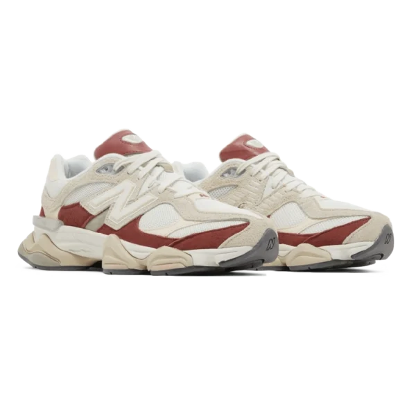 ⁦New Balance 9060 "Festival Pack" Beige White⁩ – תמונה ⁦2⁩