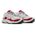 ⁦New Balance 9060 Reflection True Red⁩ – תמונה ⁦2⁩