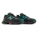 ⁦New Balance 9060 x Mowalola Burglarwear Teal⁩ – תמונה ⁦2⁩