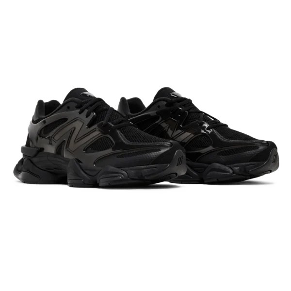 ⁦New Balance 9060 Caged Black Cat⁩ – תמונה ⁦2⁩