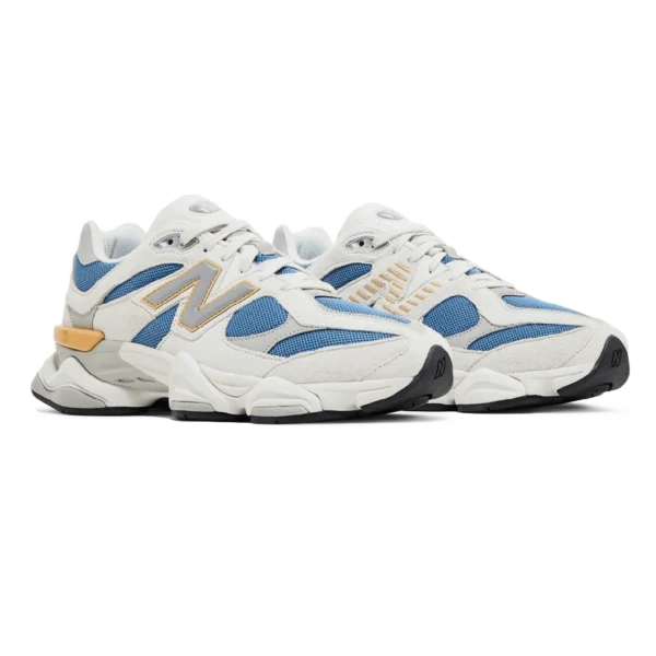 ⁦New Balance 9060 Heron Blue Grey⁩ – תמונה ⁦2⁩
