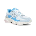 ⁦New Balance 9060 Pastel Blue⁩ – תמונה ⁦2⁩