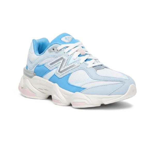 ⁦New Balance 9060 Pastel Blue⁩ – תמונה ⁦2⁩