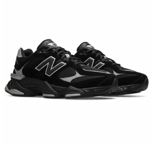 ⁦New Balance 9060 Black Reflective⁩ – תמונה ⁦2⁩
