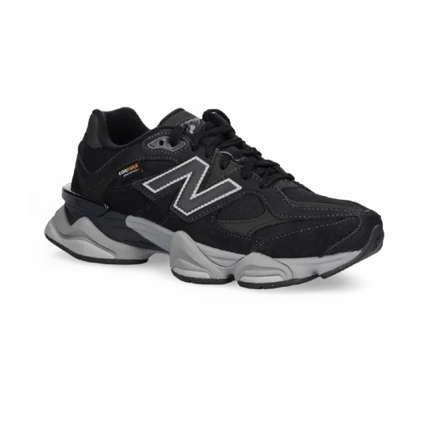 ⁦New Balance 9060 "Cordura" Black Grey⁩ – תמונה ⁦2⁩