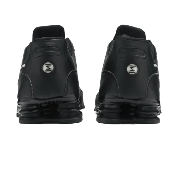 ⁦Nike Shox NZ Black⁩ – תמונה ⁦3⁩