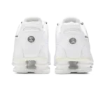⁦Nike Shox NZ White Black⁩ – תמונה ⁦3⁩