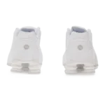 ⁦Nike Shox NZ Triple White⁩ – תמונה ⁦3⁩