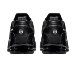⁦Nike Shox NZ Black White⁩ – תמונה ⁦3⁩