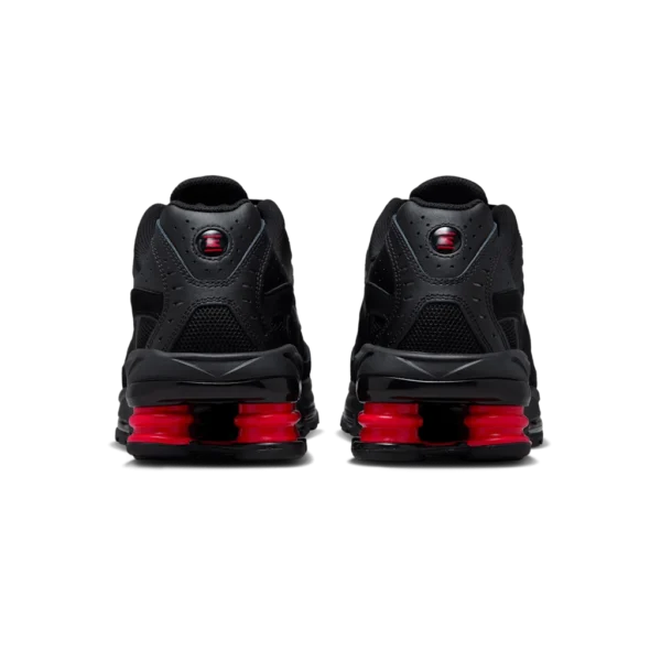 ⁦Nike Shox Ride 2 Black University Red⁩ – תמונה ⁦3⁩