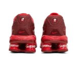 ⁦Nike Shox Ride 2 x Supreme Speed Red⁩ – תמונה ⁦3⁩