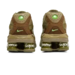 ⁦Nike Shox Ride 2 x Supreme Neutral Olive⁩ – תמונה ⁦3⁩