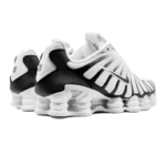 ⁦Nike Shox TL Metallic Platinum⁩ – תמונה ⁦3⁩