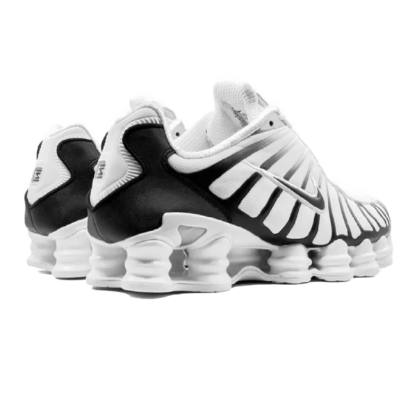 ⁦Nike Shox TL Metallic Platinum⁩ – תמונה ⁦3⁩