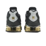 ⁦Nike Shox TL x Neymar Jr. Black Gold⁩ – תמונה ⁦3⁩