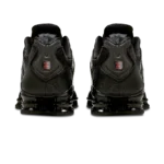 ⁦Nike Shox TL Black Max Orange⁩ – תמונה ⁦3⁩