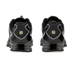 ⁦Nike Shox TL Black Metallic Silver Iron Grey⁩ – תמונה ⁦3⁩