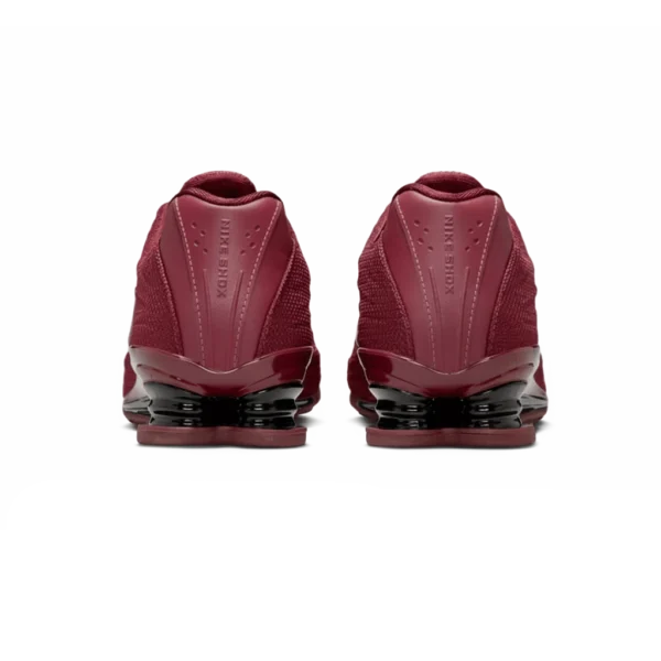 ⁦Nike Shox Z Dark Team Red⁩ – תמונה ⁦3⁩