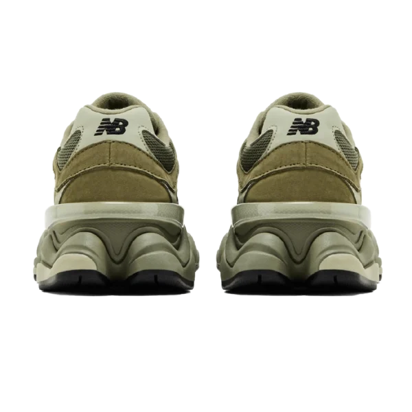 ⁦New Balance 9060 Dark Olivine⁩ – תמונה ⁦3⁩