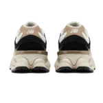 ⁦New Balance 9060 Black Beige White⁩ – תמונה ⁦3⁩