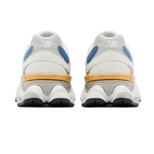 ⁦New Balance 9060 Heron Blue Grey⁩ – תמונה ⁦3⁩