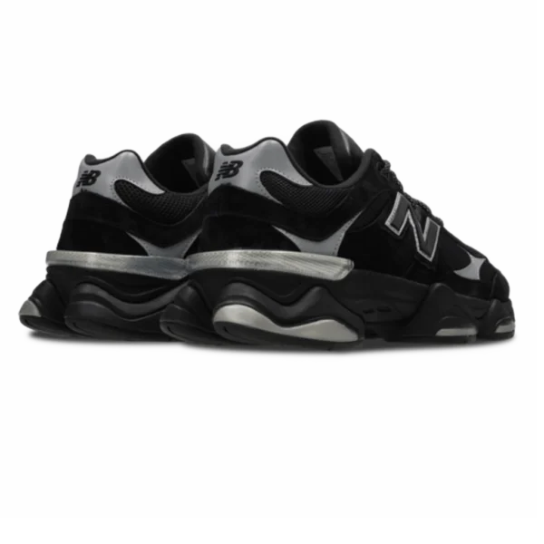⁦New Balance 9060 Black Reflective⁩ – תמונה ⁦3⁩