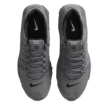 ⁦Nike Shox NZ Dark Grey⁩ – תמונה ⁦4⁩