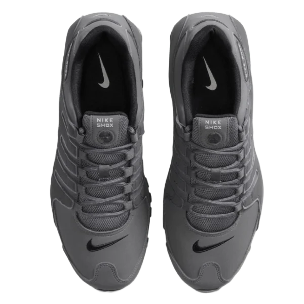 ⁦Nike Shox NZ Dark Grey⁩ – תמונה ⁦4⁩