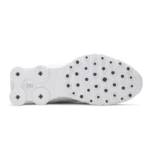 ⁦Nike Shox NZ White Black⁩ – תמונה ⁦4⁩