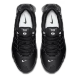 ⁦Nike Shox NZ Black White⁩ – תמונה ⁦4⁩