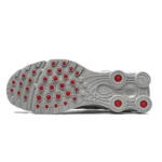 ⁦Nike Shox Ride 2 SP x Supreme White Grey Fog⁩ – תמונה ⁦4⁩