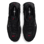 ⁦Nike Shox Ride 2 Black University Red⁩ – תמונה ⁦4⁩