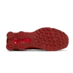⁦Nike Shox Ride 2 x Supreme Speed Red⁩ – תמונה ⁦4⁩