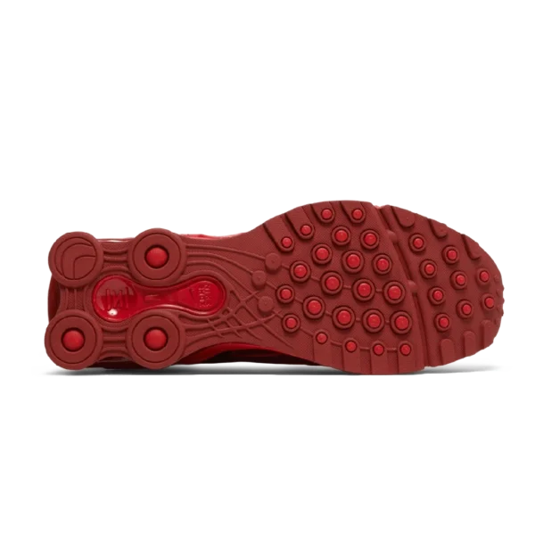 ⁦Nike Shox Ride 2 x Supreme Speed Red⁩ – תמונה ⁦4⁩