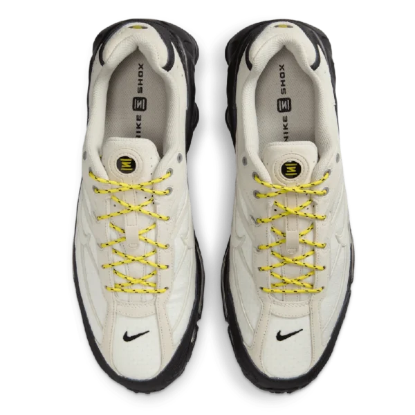 ⁦Nike Shox Ride 2 Black Phantom⁩ – תמונה ⁦4⁩