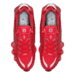 ⁦Nike Shox TL Speed Red⁩ – תמונה ⁦4⁩