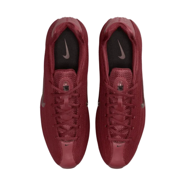 ⁦Nike Shox Z Dark Team Red⁩ – תמונה ⁦4⁩