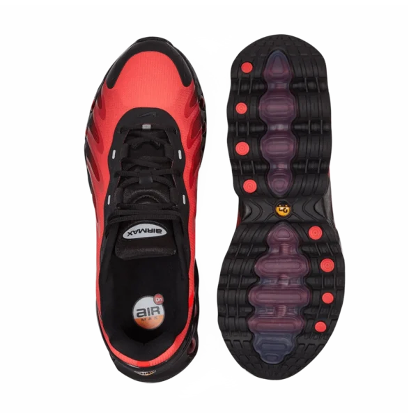 ⁦Nike Air Max DN8 Black Red⁩ – תמונה ⁦4⁩