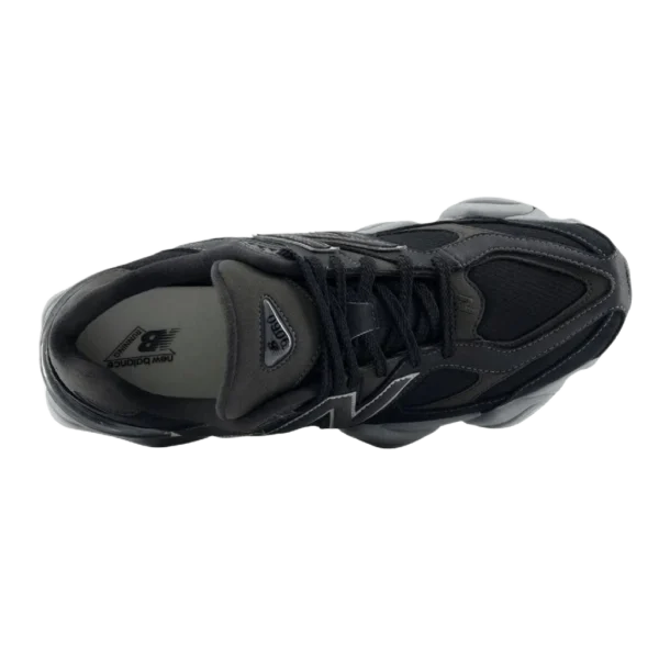 ⁦New Balance 9060 "Cordura" Black Grey⁩ – תמונה ⁦4⁩