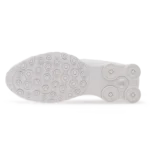 ⁦Nike Shox NZ Triple White⁩ – תמונה ⁦5⁩