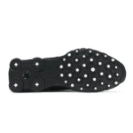 ⁦Nike Shox NZ Black White⁩ – תמונה ⁦5⁩