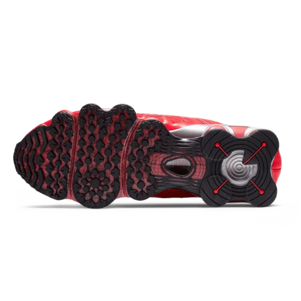 ⁦Nike Shox TL Speed Red⁩ – תמונה ⁦5⁩