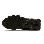 ⁦Nike Shox TL Black Max Orange⁩ – תמונה ⁦5⁩