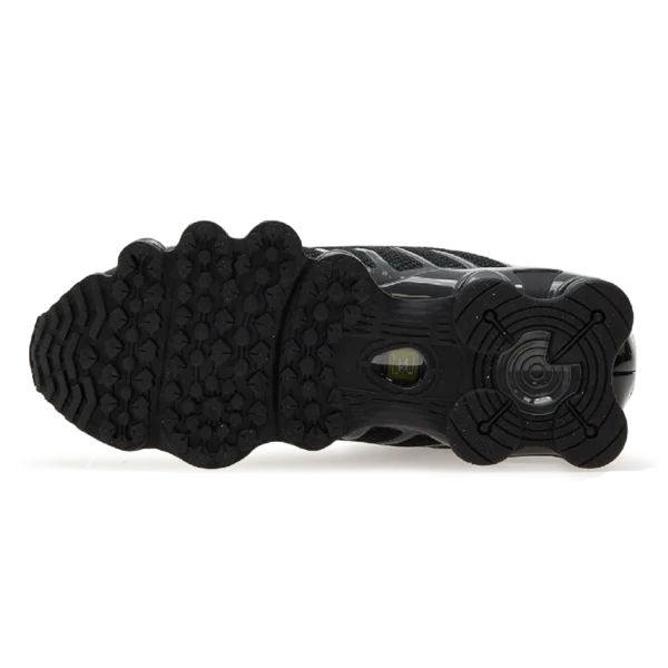 ⁦Nike Shox TL Black Metallic Silver Iron Grey⁩ – תמונה ⁦5⁩
