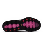 ⁦Nike Air Max DN8 Dark Smoke Grey Pink Blast⁩ – תמונה ⁦4⁩